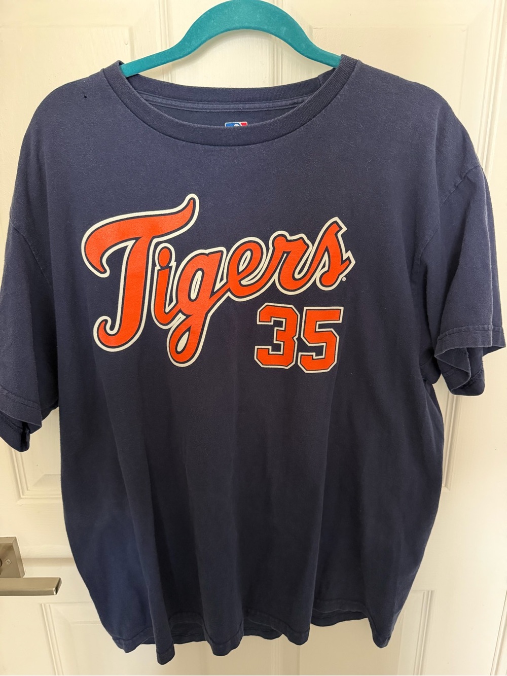Vtg Verlander shirt